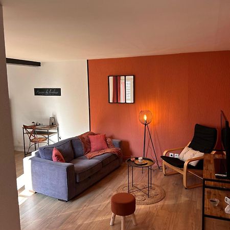 Un Cocon Au Coeur De La Champagne Avec Parking Apartment Epernay Ngoại thất bức ảnh