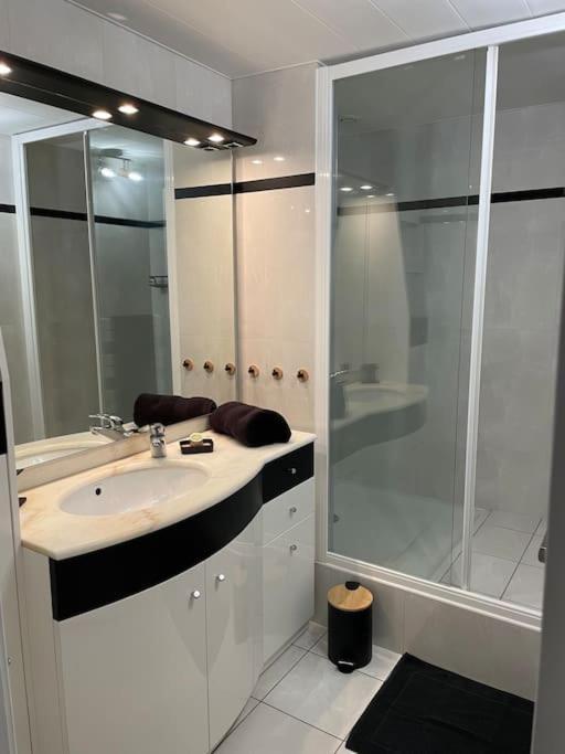 Un Cocon Au Coeur De La Champagne Avec Parking Apartment Epernay Ngoại thất bức ảnh