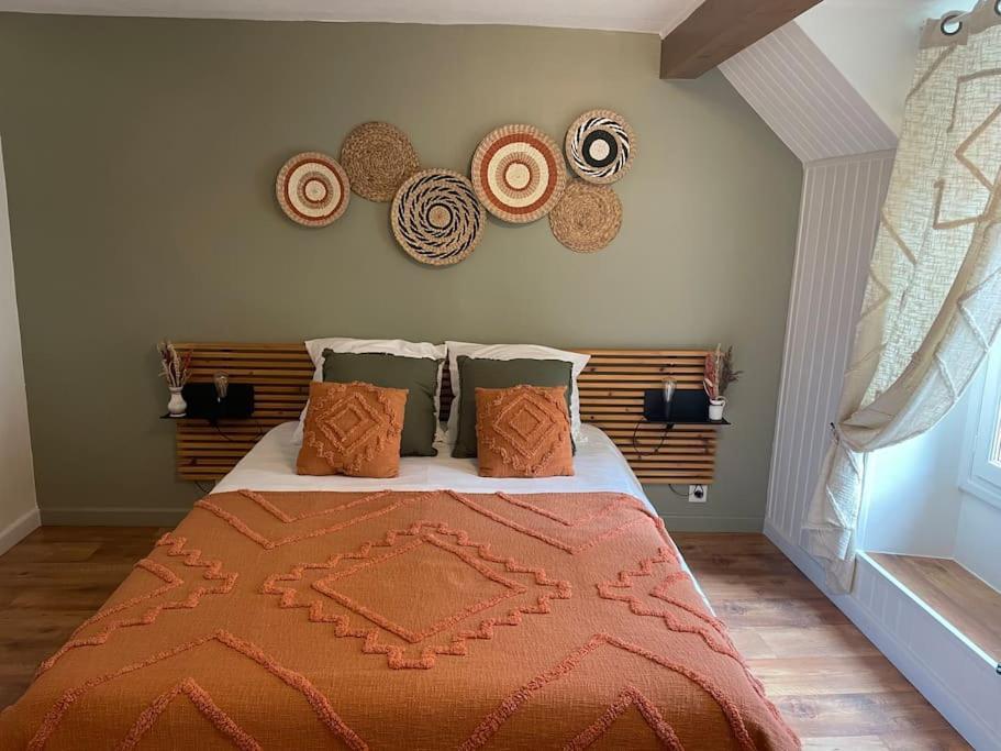 Un Cocon Au Coeur De La Champagne Avec Parking Apartment Epernay Ngoại thất bức ảnh