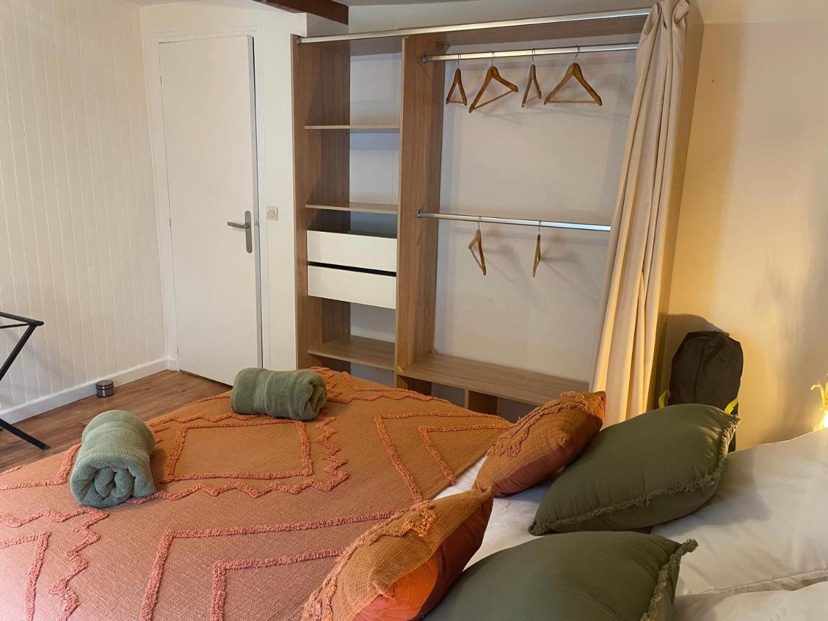 Un Cocon Au Coeur De La Champagne Avec Parking Apartment Epernay Ngoại thất bức ảnh